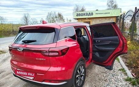 Chery Tiggo 7 Pro, 2021 год, 1 700 000 рублей, 16 фотография