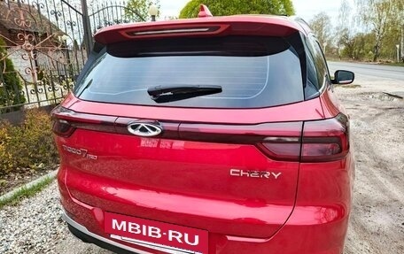 Chery Tiggo 7 Pro, 2021 год, 1 700 000 рублей, 12 фотография