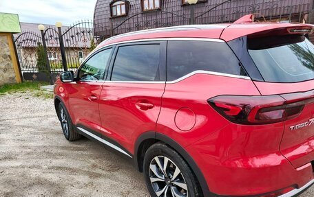 Chery Tiggo 7 Pro, 2021 год, 1 700 000 рублей, 29 фотография