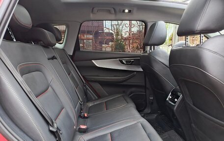 Chery Tiggo 7 Pro, 2021 год, 1 700 000 рублей, 21 фотография