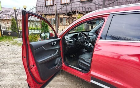 Chery Tiggo 7 Pro, 2021 год, 1 700 000 рублей, 26 фотография