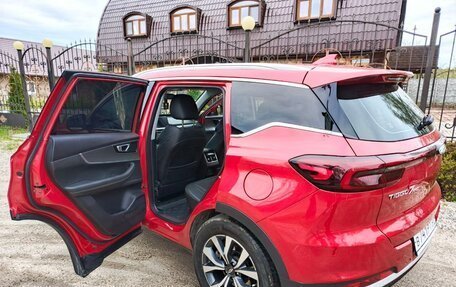 Chery Tiggo 7 Pro, 2021 год, 1 700 000 рублей, 27 фотография