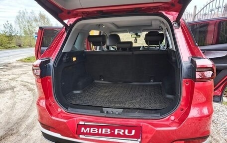 Chery Tiggo 7 Pro, 2021 год, 1 700 000 рублей, 28 фотография