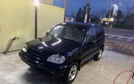 Chevrolet Niva I рестайлинг, 2004 год, 350 000 рублей, 2 фотография