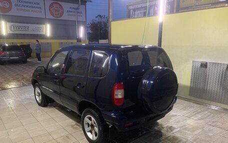 Chevrolet Niva I рестайлинг, 2004 год, 350 000 рублей, 6 фотография