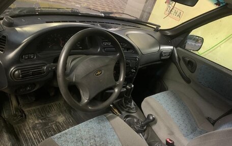 Chevrolet Niva I рестайлинг, 2004 год, 350 000 рублей, 7 фотография
