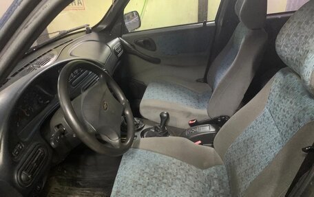 Chevrolet Niva I рестайлинг, 2004 год, 350 000 рублей, 8 фотография