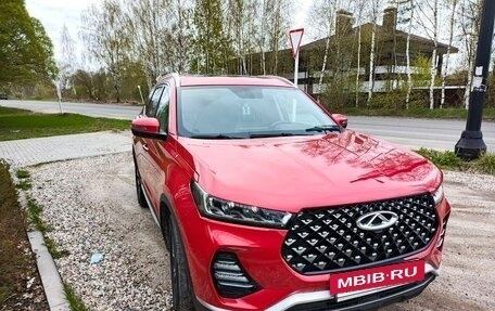 Chery Tiggo 7 Pro, 2021 год, 1 700 000 рублей, 30 фотография