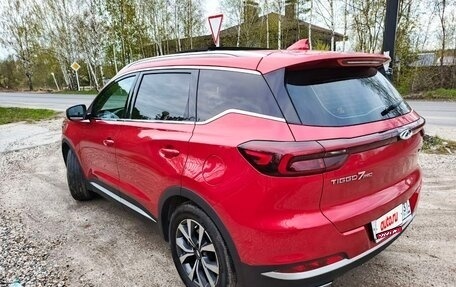 Chery Tiggo 7 Pro, 2021 год, 1 700 000 рублей, 24 фотография