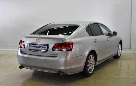 Lexus GS III рестайлинг, 2005 год, 930 000 рублей, 4 фотография