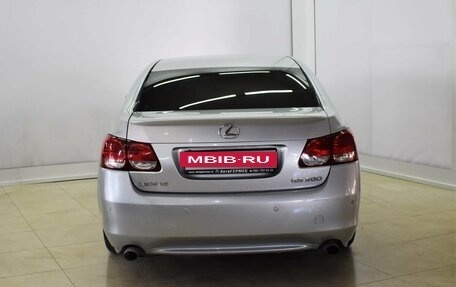 Lexus GS III рестайлинг, 2005 год, 930 000 рублей, 3 фотография