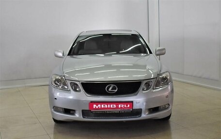 Lexus GS III рестайлинг, 2005 год, 930 000 рублей, 2 фотография