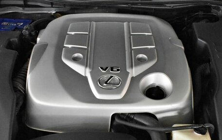 Lexus GS III рестайлинг, 2005 год, 930 000 рублей, 20 фотография