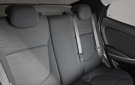 Hyundai Solaris II рестайлинг, 2015 год, 745 000 рублей, 14 фотография