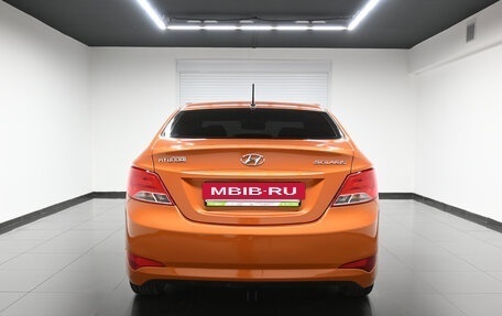Hyundai Solaris II рестайлинг, 2015 год, 745 000 рублей, 6 фотография