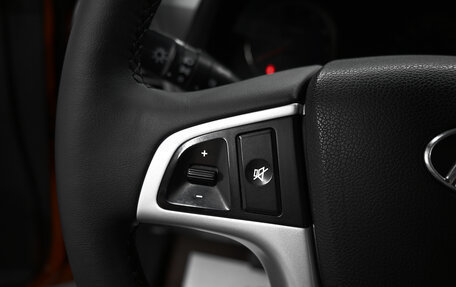 Hyundai Solaris II рестайлинг, 2015 год, 745 000 рублей, 17 фотография