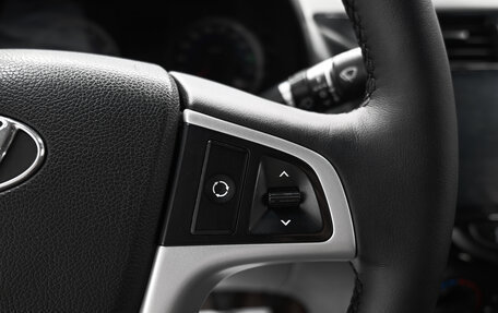 Hyundai Solaris II рестайлинг, 2015 год, 745 000 рублей, 18 фотография