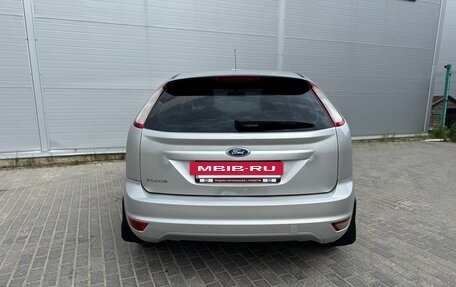 Ford Focus II рестайлинг, 2010 год, 375 000 рублей, 5 фотография