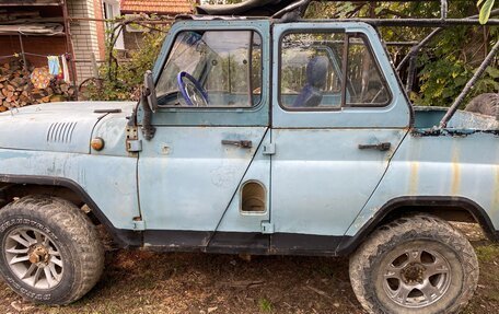 ЛуАЗ 3151, 1995 год, 170 000 рублей, 4 фотография