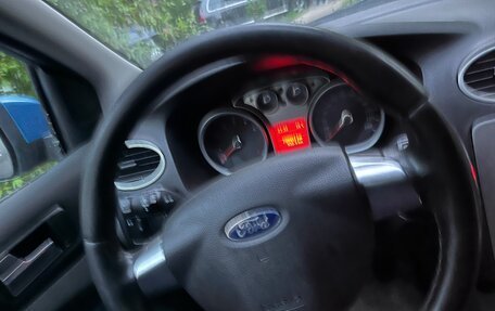 Ford Focus II рестайлинг, 2008 год, 380 000 рублей, 9 фотография