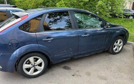 Ford Focus II рестайлинг, 2008 год, 380 000 рублей, 4 фотография