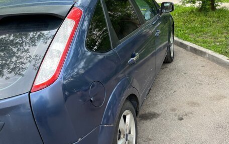 Ford Focus II рестайлинг, 2008 год, 380 000 рублей, 2 фотография