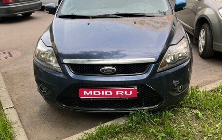 Ford Focus II рестайлинг, 2008 год, 380 000 рублей, 6 фотография