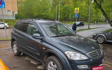 SsangYong Kyron I, 2014 год, 915 000 рублей, 3 фотография