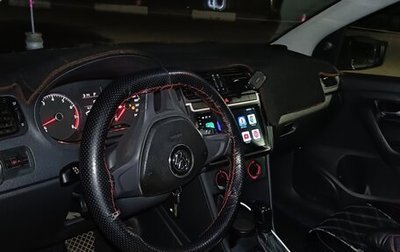 Volkswagen Polo VI (EU Market), 2018 год, 630 000 рублей, 1 фотография