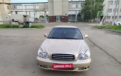 Hyundai Sonata IV рестайлинг, 2006 год, 650 000 рублей, 1 фотография