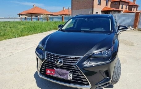Lexus NX I, 2019 год, 3 250 000 рублей, 1 фотография