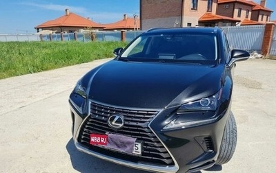 Lexus NX I, 2019 год, 3 250 000 рублей, 1 фотография
