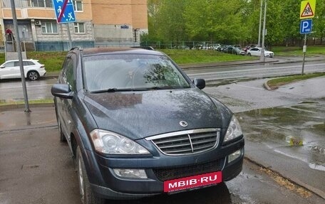 SsangYong Kyron I, 2014 год, 915 000 рублей, 6 фотография