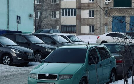 Skoda Fabia I, 2001 год, 280 000 рублей, 2 фотография