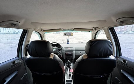 Skoda Fabia I, 2001 год, 280 000 рублей, 9 фотография