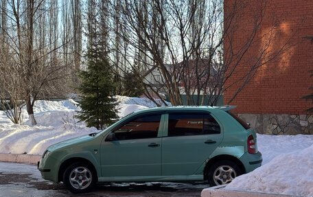 Skoda Fabia I, 2001 год, 280 000 рублей, 6 фотография