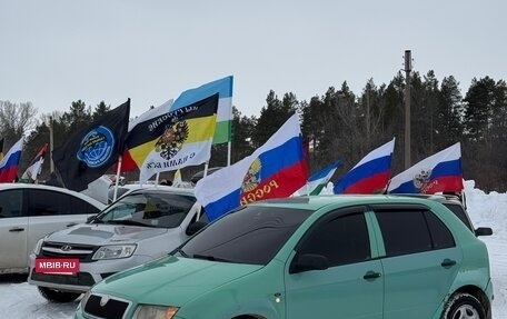 Skoda Fabia I, 2001 год, 280 000 рублей, 7 фотография