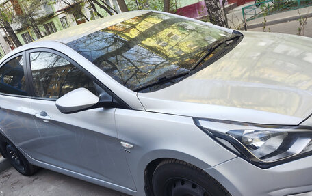 Hyundai Solaris II рестайлинг, 2016 год, 949 000 рублей, 4 фотография