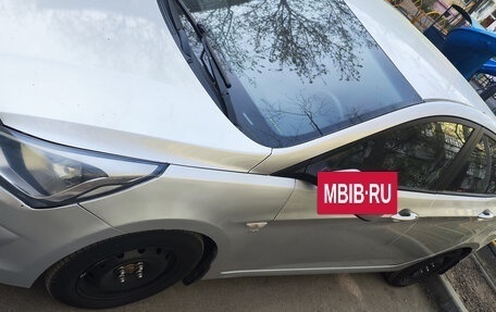 Hyundai Solaris II рестайлинг, 2016 год, 949 000 рублей, 2 фотография