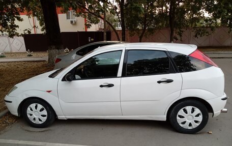 Ford Focus IV, 2002 год, 300 000 рублей, 13 фотография