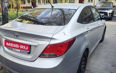 Hyundai Solaris II рестайлинг, 2016 год, 949 000 рублей, 6 фотография
