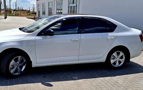 Skoda Octavia, 2015 год, 1 750 000 рублей, 5 фотография