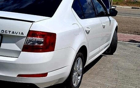 Skoda Octavia, 2015 год, 1 750 000 рублей, 2 фотография