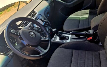 Skoda Octavia, 2015 год, 1 750 000 рублей, 9 фотография