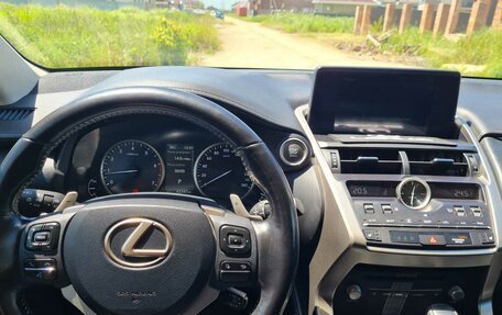 Lexus NX I, 2019 год, 3 250 000 рублей, 5 фотография
