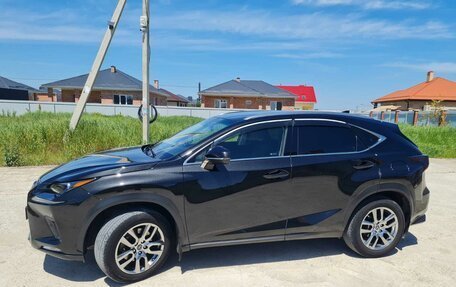 Lexus NX I, 2019 год, 3 250 000 рублей, 2 фотография
