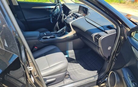 Lexus NX I, 2019 год, 3 250 000 рублей, 11 фотография
