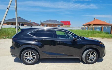 Lexus NX I, 2019 год, 3 250 000 рублей, 15 фотография
