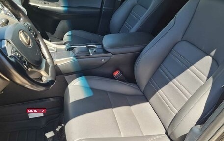 Lexus NX I, 2019 год, 3 250 000 рублей, 9 фотография