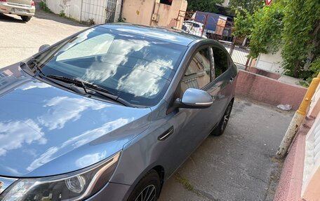 KIA Rio III рестайлинг, 2011 год, 950 000 рублей, 2 фотография